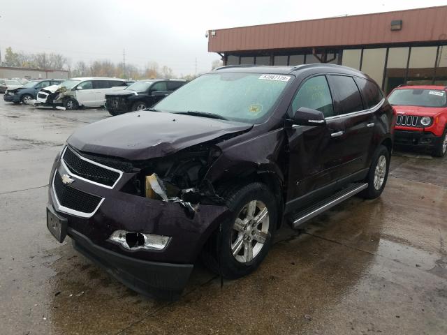 Photo 1 VIN: 1GNLRFED8AS131742 - CHEVROLET TRAVERSE L 