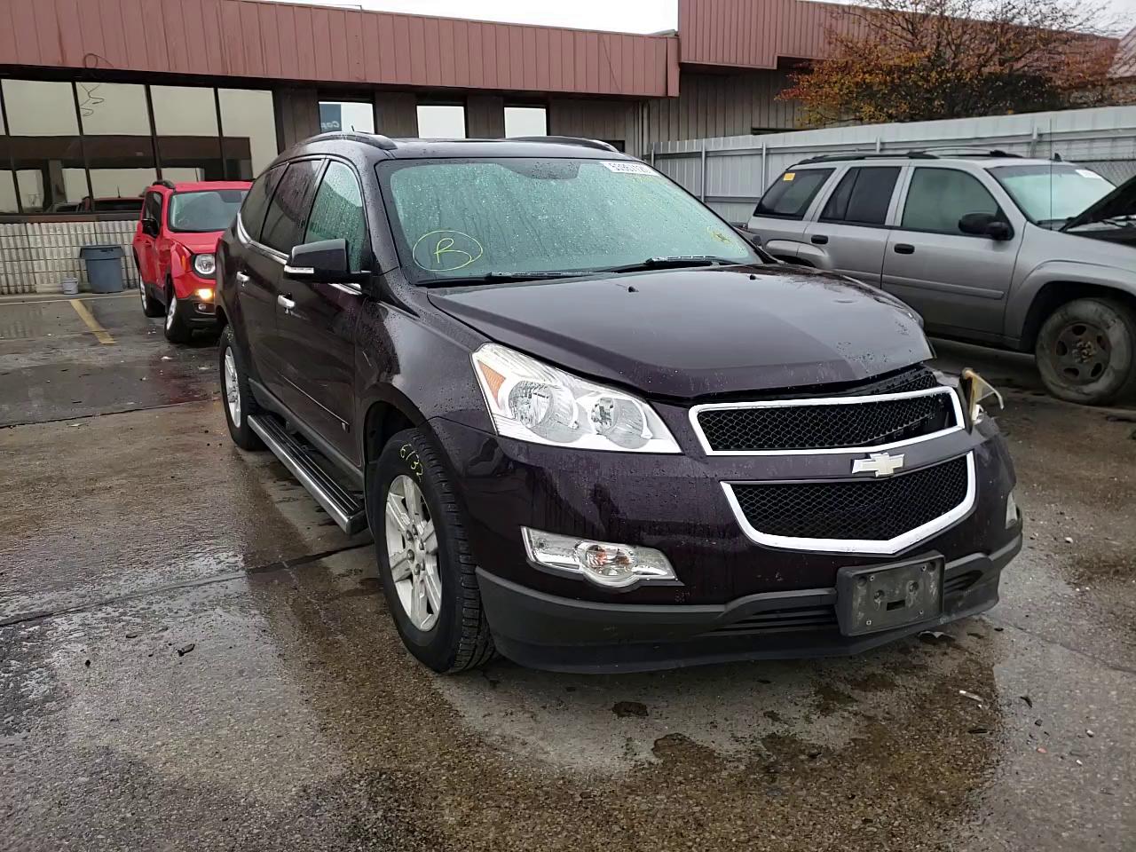 Photo 10 VIN: 1GNLRFED8AS131742 - CHEVROLET TRAVERSE L 