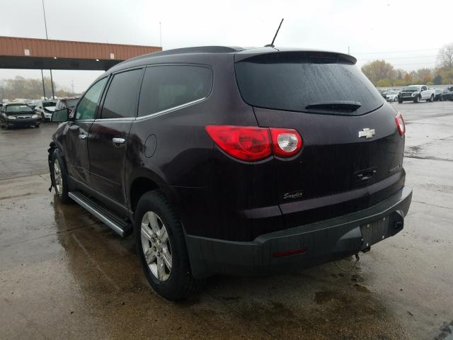 Photo 2 VIN: 1GNLRFED8AS131742 - CHEVROLET TRAVERSE L 