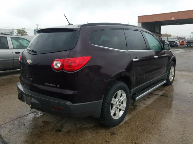 Photo 3 VIN: 1GNLRFED8AS131742 - CHEVROLET TRAVERSE L 