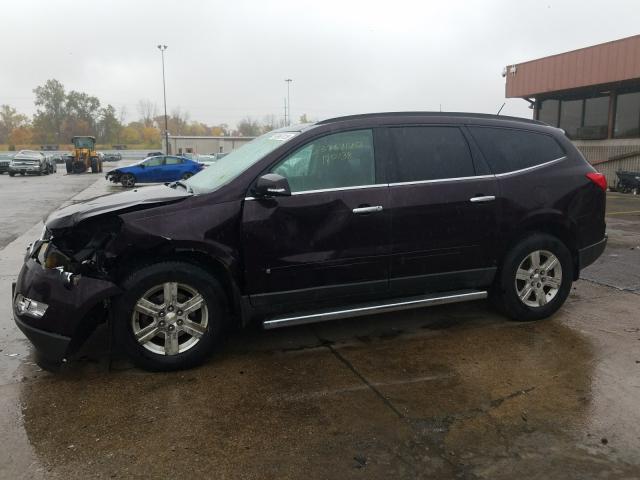 Photo 8 VIN: 1GNLRFED8AS131742 - CHEVROLET TRAVERSE L 