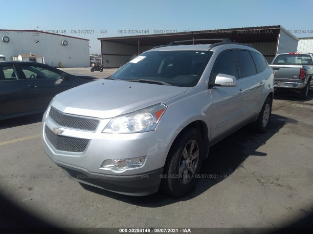 Photo 1 VIN: 1GNLRFED8AS144362 - CHEVROLET TRAVERSE 