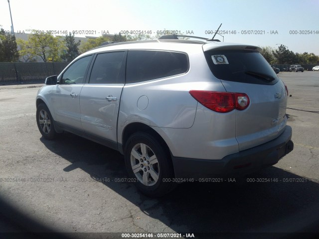 Photo 2 VIN: 1GNLRFED8AS144362 - CHEVROLET TRAVERSE 