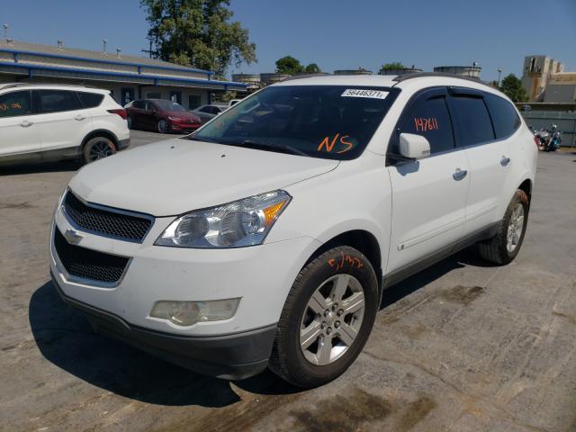 Photo 1 VIN: 1GNLRFED8AS149741 - CHEVROLET TRAVERSE L 