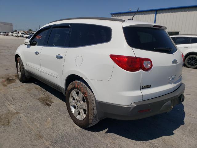 Photo 2 VIN: 1GNLRFED8AS149741 - CHEVROLET TRAVERSE L 