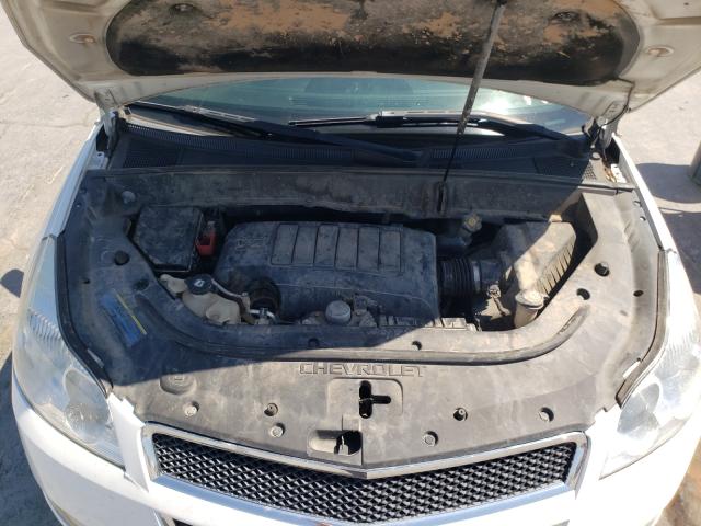 Photo 6 VIN: 1GNLRFED8AS149741 - CHEVROLET TRAVERSE L 