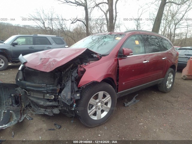 Photo 1 VIN: 1GNLRFED8AS151117 - CHEVROLET TRAVERSE 