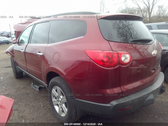 Photo 2 VIN: 1GNLRFED8AS151117 - CHEVROLET TRAVERSE 