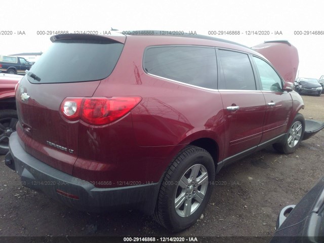 Photo 3 VIN: 1GNLRFED8AS151117 - CHEVROLET TRAVERSE 