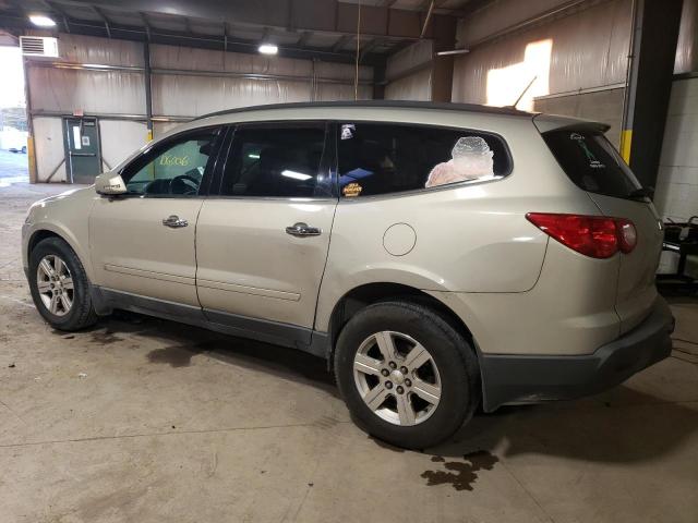 Photo 1 VIN: 1GNLRFED9AJ189512 - CHEVROLET TRAVERSE 