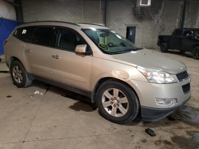 Photo 3 VIN: 1GNLRFED9AJ189512 - CHEVROLET TRAVERSE 