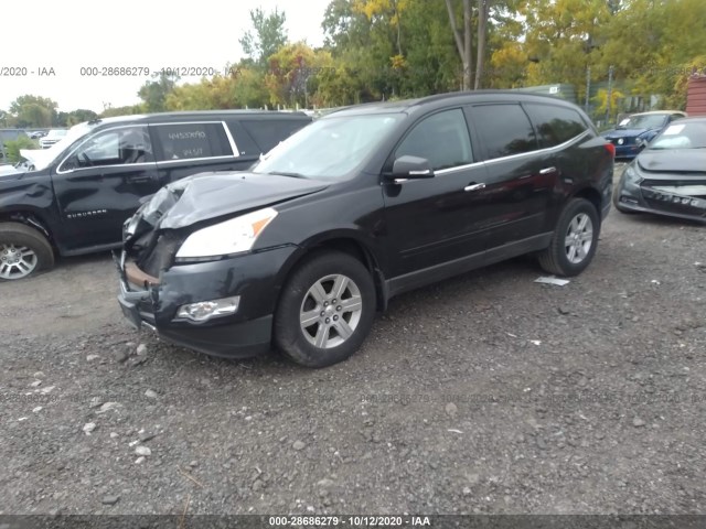 Photo 1 VIN: 1GNLRFED9AJ235422 - CHEVROLET TRAVERSE 