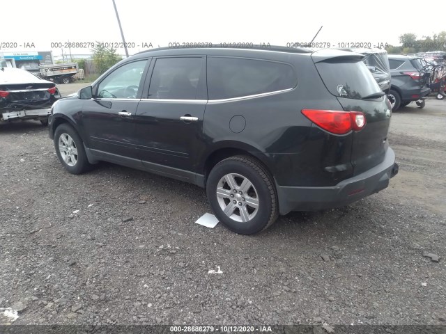 Photo 2 VIN: 1GNLRFED9AJ235422 - CHEVROLET TRAVERSE 