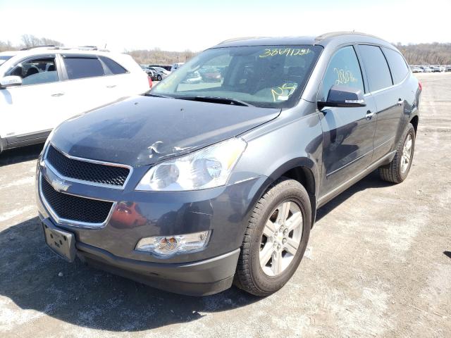 Photo 1 VIN: 1GNLRFED9AJ250633 - CHEVROLET TRAVERSE L 