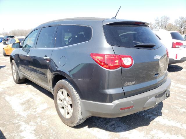 Photo 2 VIN: 1GNLRFED9AJ250633 - CHEVROLET TRAVERSE L 