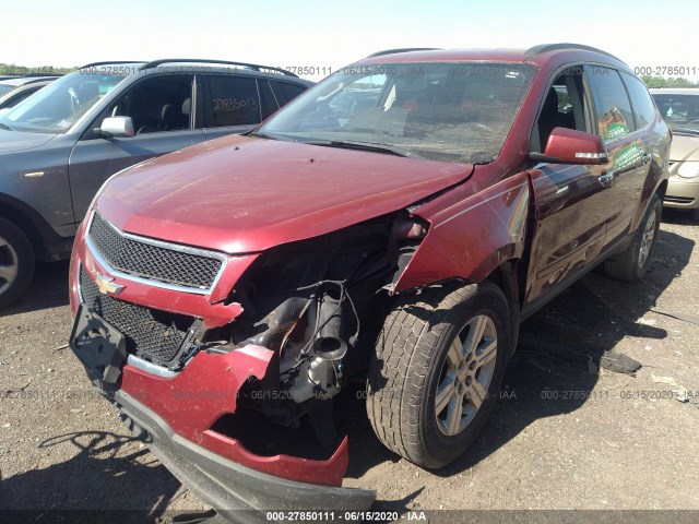 Photo 1 VIN: 1GNLRFED9AJ260109 - CHEVROLET TRAVERSE 