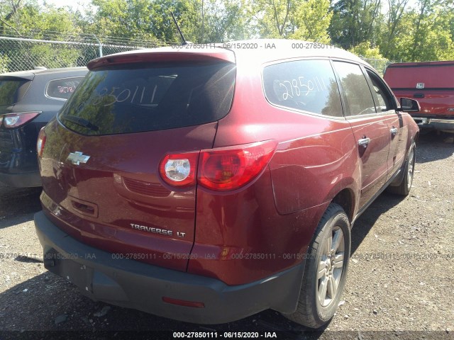 Photo 3 VIN: 1GNLRFED9AJ260109 - CHEVROLET TRAVERSE 