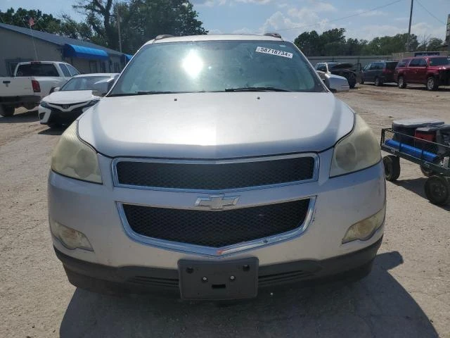 Photo 4 VIN: 1GNLRFED9AS105067 - CHEVROLET TRAVERSE L 