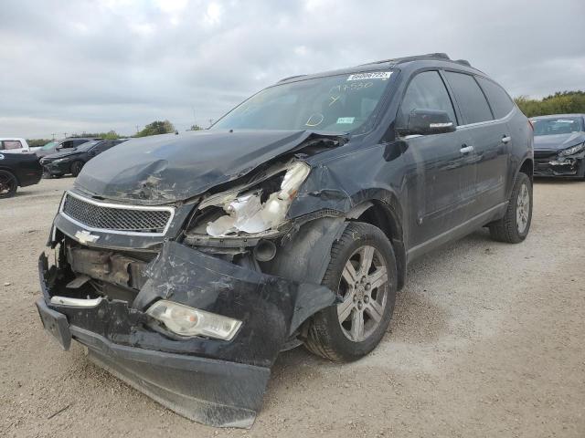 Photo 1 VIN: 1GNLRFED9AS105697 - CHEVROLET TRAVERSE L 