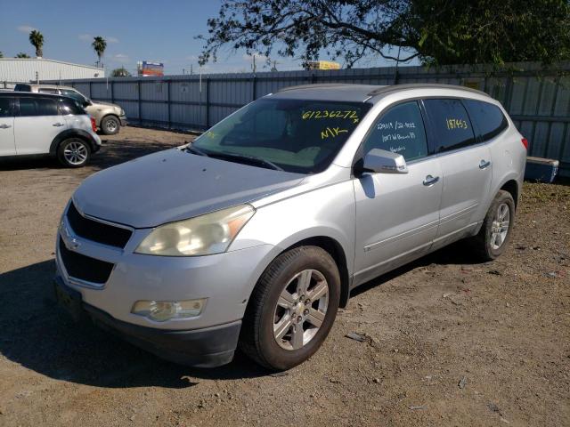 Photo 1 VIN: 1GNLRFED9AS108356 - CHEVROLET TRAVERSE L 