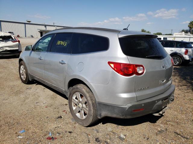 Photo 2 VIN: 1GNLRFED9AS108356 - CHEVROLET TRAVERSE L 