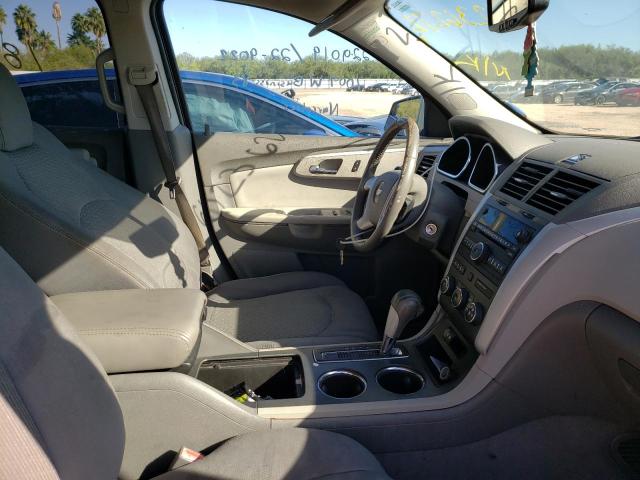 Photo 4 VIN: 1GNLRFED9AS108356 - CHEVROLET TRAVERSE L 