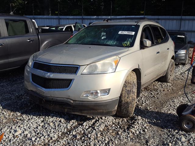 Photo 1 VIN: 1GNLRFED9AS116764 - CHEVROLET TRAVERSE L 