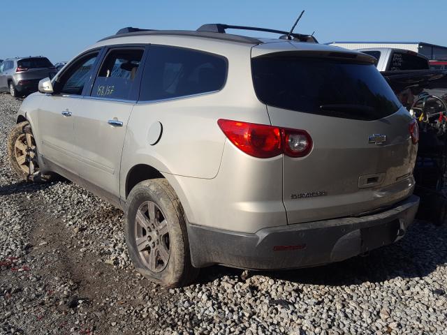 Photo 2 VIN: 1GNLRFED9AS116764 - CHEVROLET TRAVERSE L 