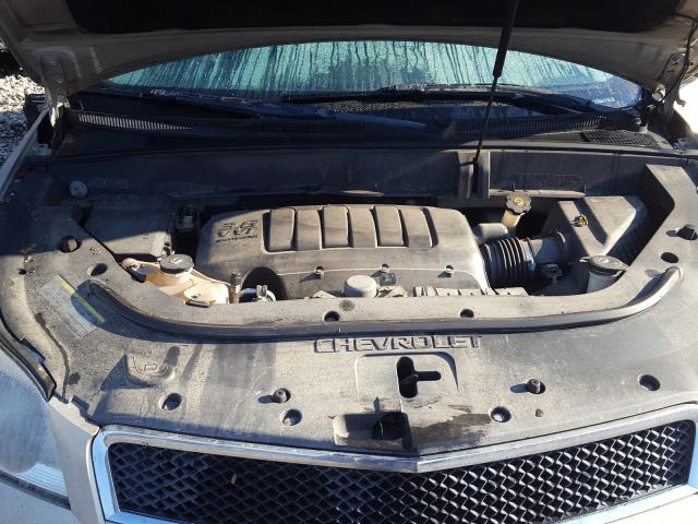 Photo 6 VIN: 1GNLRFED9AS116764 - CHEVROLET TRAVERSE L 