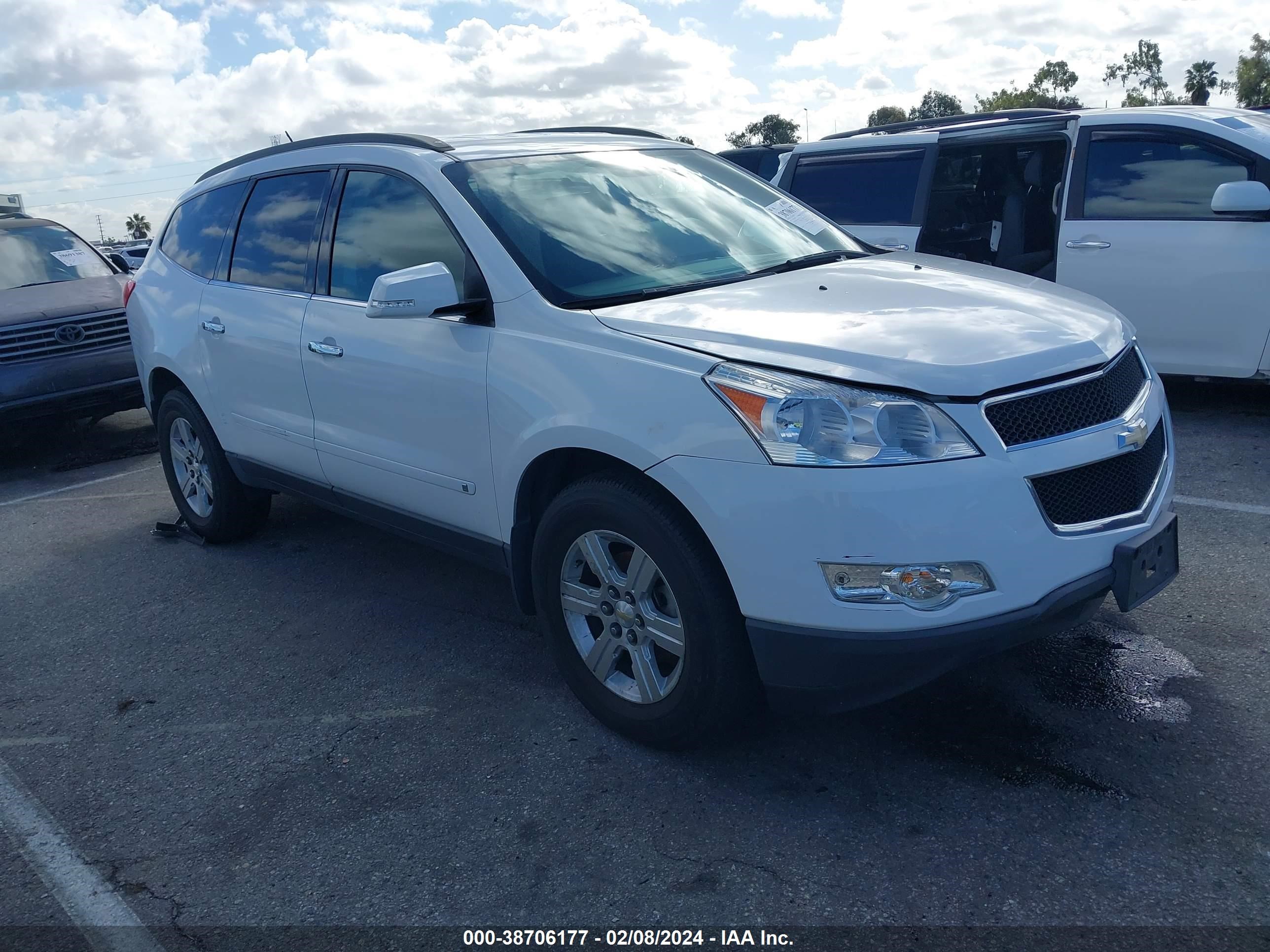 Photo 0 VIN: 1GNLRFED9AS117994 - CHEVROLET TRAVERSE 