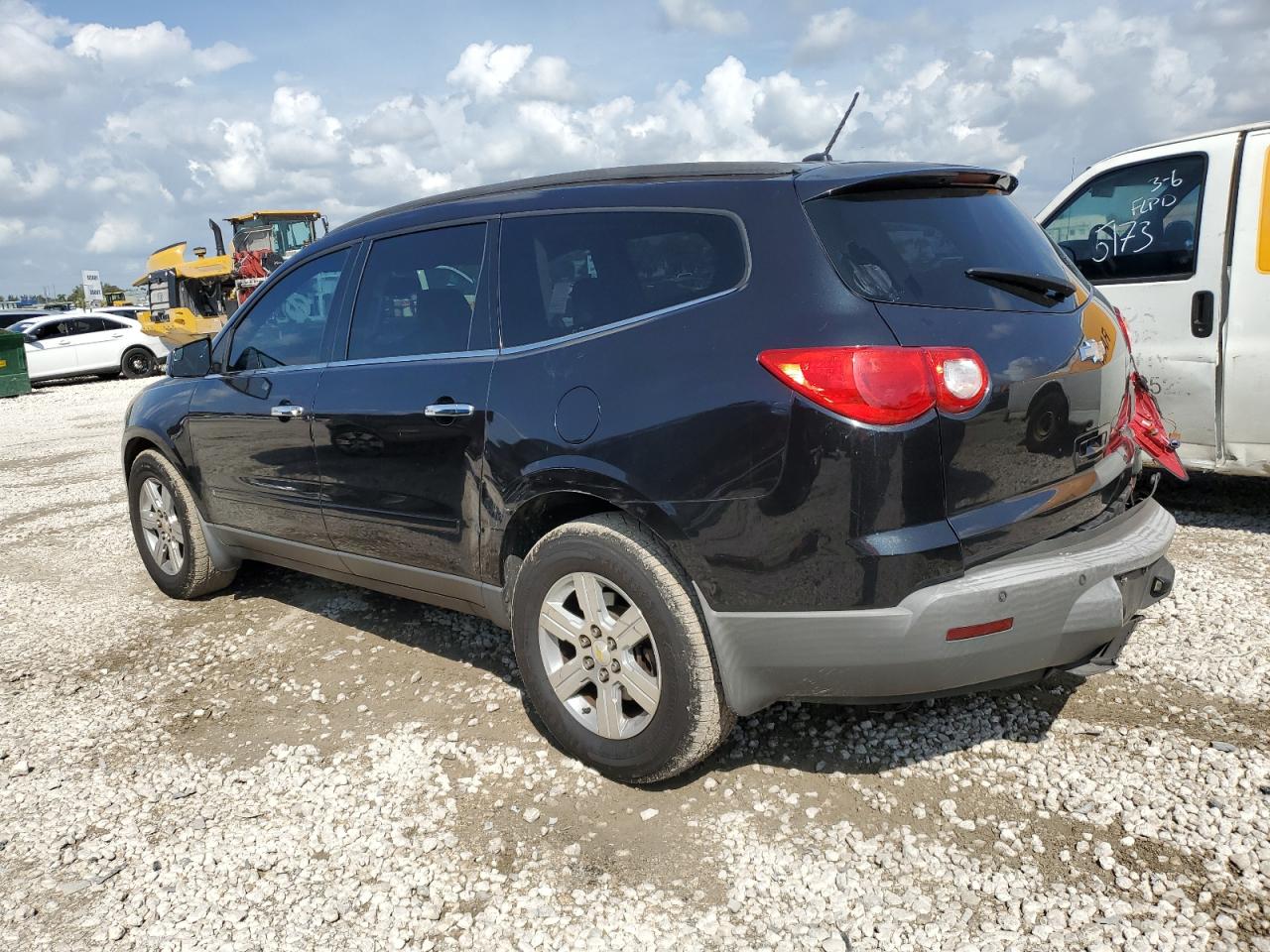 Photo 1 VIN: 1GNLRFED9AS123472 - CHEVROLET TRAVERSE 