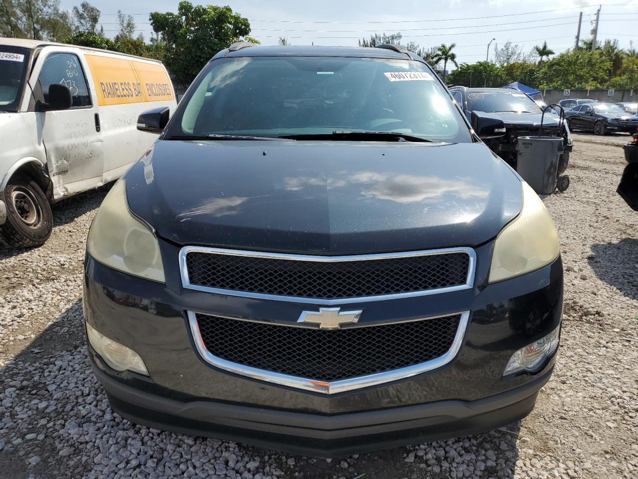 Photo 4 VIN: 1GNLRFED9AS123472 - CHEVROLET TRAVERSE 