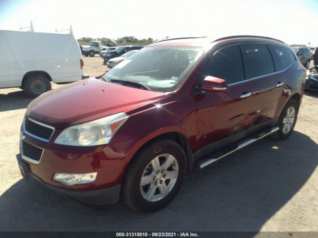 Photo 1 VIN: 1GNLRFED9AS131958 - CHEVROLET TRAVERSE 