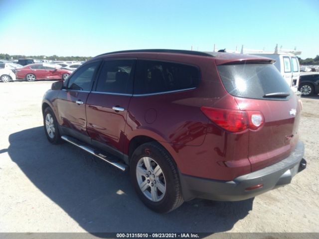 Photo 2 VIN: 1GNLRFED9AS131958 - CHEVROLET TRAVERSE 