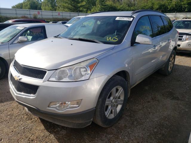 Photo 1 VIN: 1GNLRFED9AS132169 - CHEVROLET TRAVERSE L 