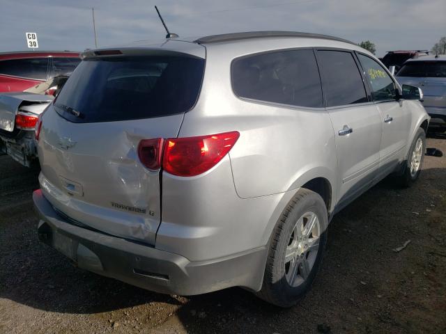 Photo 3 VIN: 1GNLRFED9AS132169 - CHEVROLET TRAVERSE L 