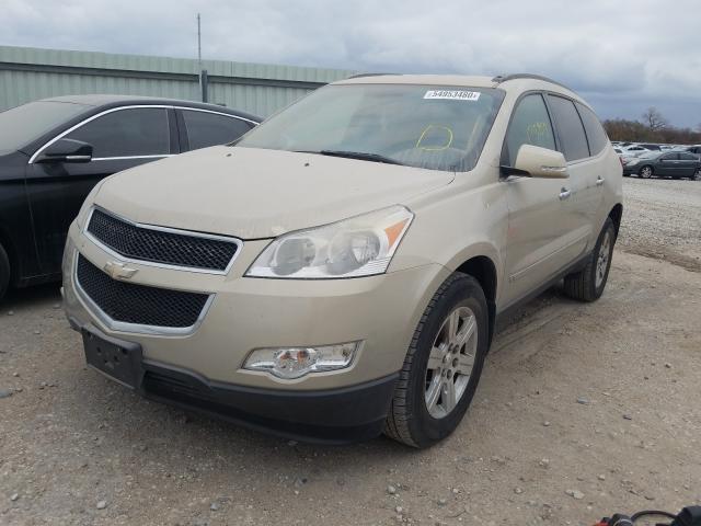 Photo 1 VIN: 1GNLRFED9AS135704 - CHEVROLET TRAVERSE 