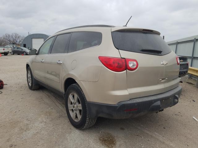 Photo 2 VIN: 1GNLRFED9AS135704 - CHEVROLET TRAVERSE 