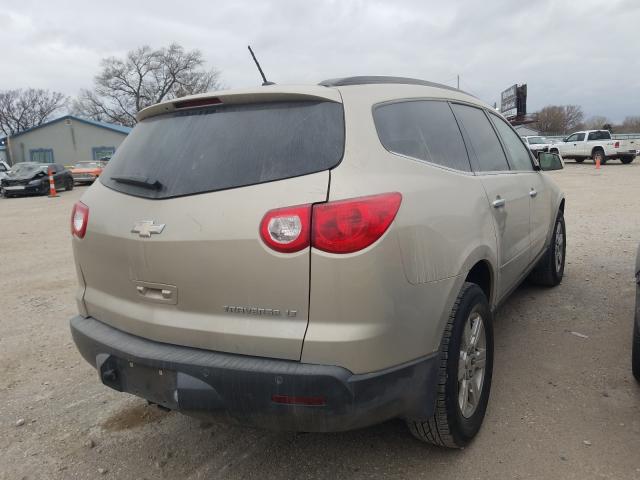 Photo 3 VIN: 1GNLRFED9AS135704 - CHEVROLET TRAVERSE 