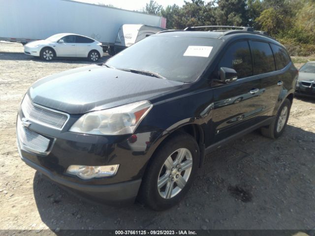 Photo 1 VIN: 1GNLRFED9AS142930 - CHEVROLET TRAVERSE 