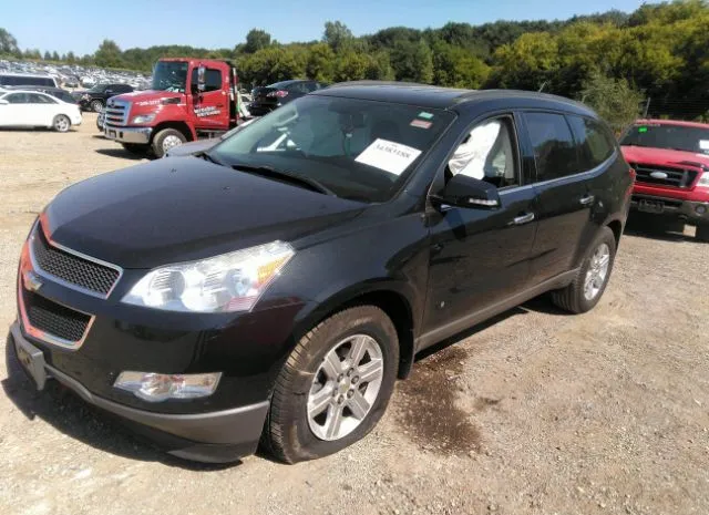 Photo 1 VIN: 1GNLRFED9AS143026 - CHEVROLET TRAVERSE 