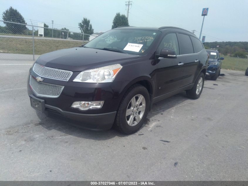 Photo 1 VIN: 1GNLRFED9AS145360 - CHEVROLET TRAVERSE 