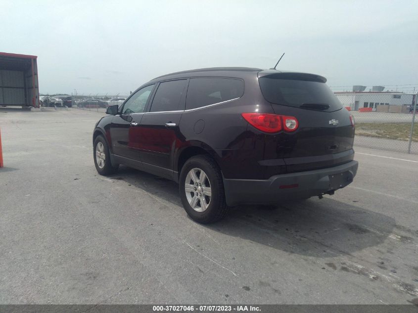 Photo 2 VIN: 1GNLRFED9AS145360 - CHEVROLET TRAVERSE 