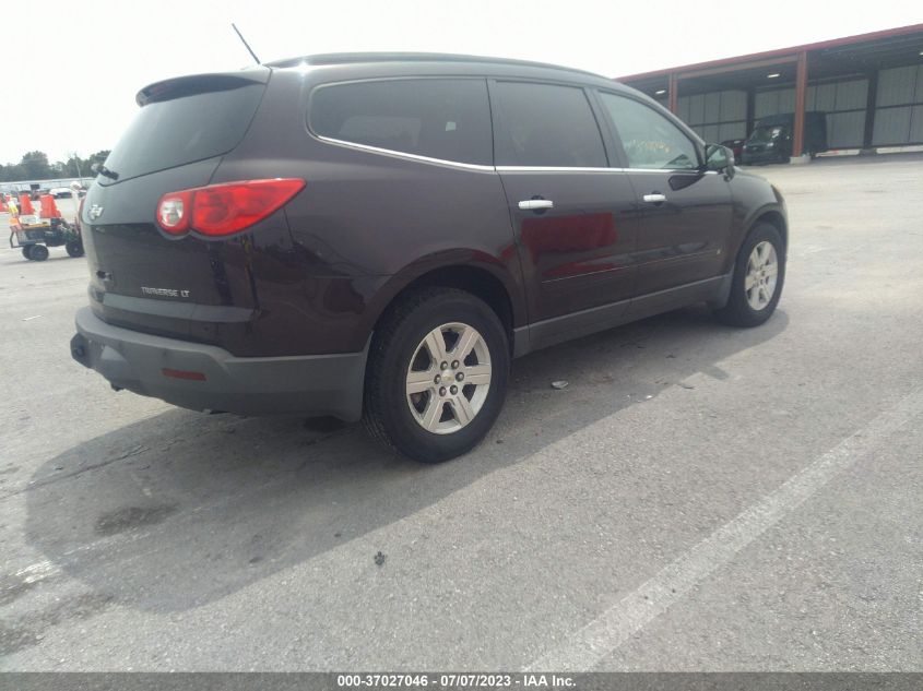 Photo 3 VIN: 1GNLRFED9AS145360 - CHEVROLET TRAVERSE 