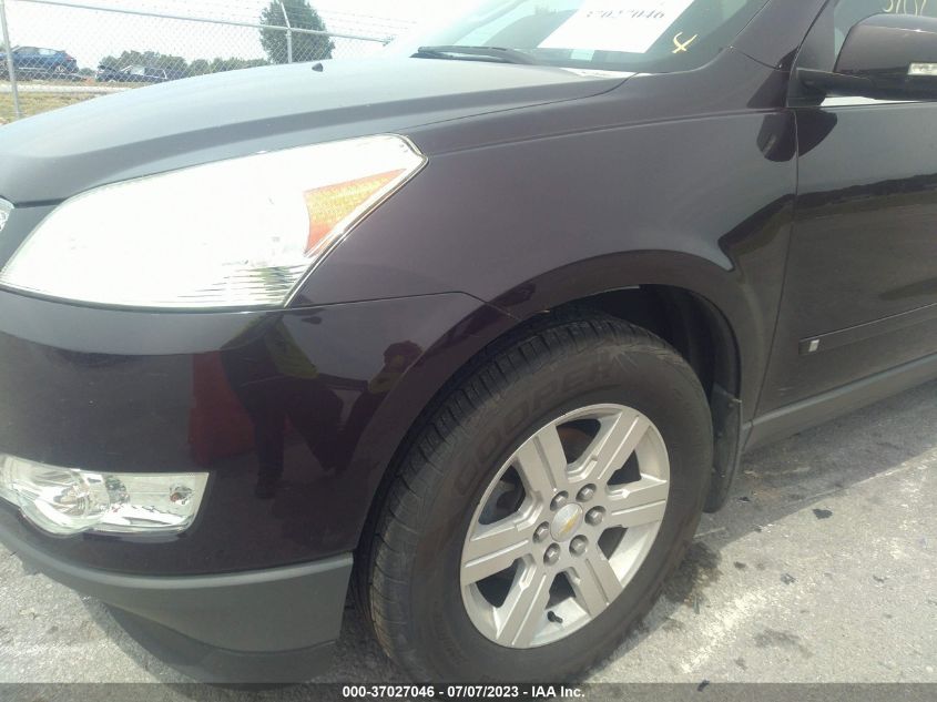 Photo 5 VIN: 1GNLRFED9AS145360 - CHEVROLET TRAVERSE 