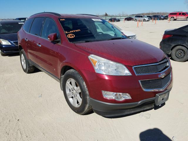 Photo 0 VIN: 1GNLRFED9AS147707 - CHEVROLET TRAVERSE L 