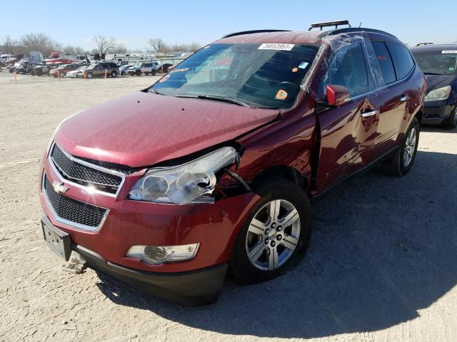 Photo 1 VIN: 1GNLRFED9AS147707 - CHEVROLET TRAVERSE L 