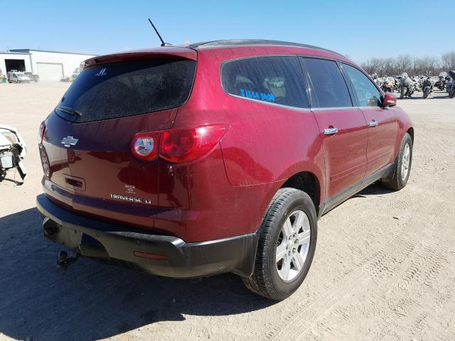 Photo 3 VIN: 1GNLRFED9AS147707 - CHEVROLET TRAVERSE L 