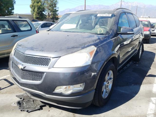 Photo 1 VIN: 1GNLRFED9AS147965 - CHEVROLET TRAVERSE L 