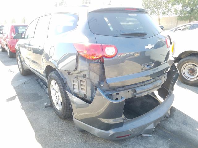 Photo 2 VIN: 1GNLRFED9AS147965 - CHEVROLET TRAVERSE L 